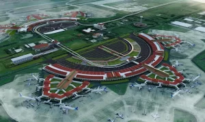 pemerintah targetkan bandara ikn