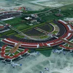 pemerintah targetkan bandara ikn