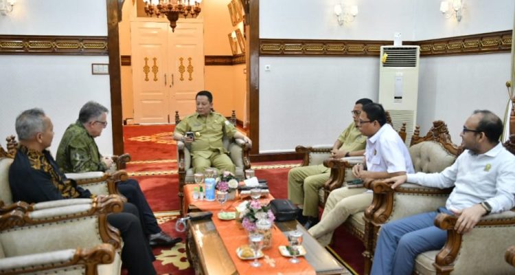 proses eksplorasi blok migas