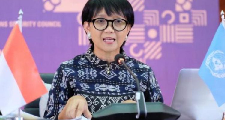 menteri luar negeri