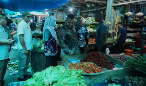 antisipasi lonjakan harga