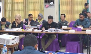 panwaslih kota banda