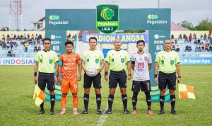 persiraja laporkan