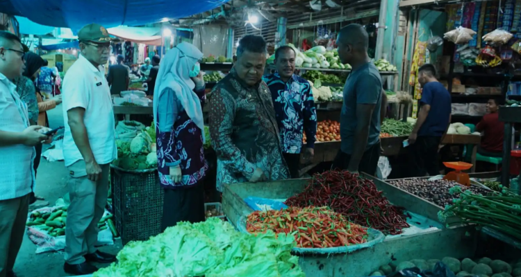 antisipasi lonjakan harga