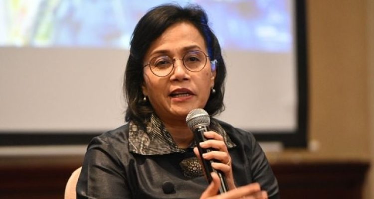 menteri keuangan