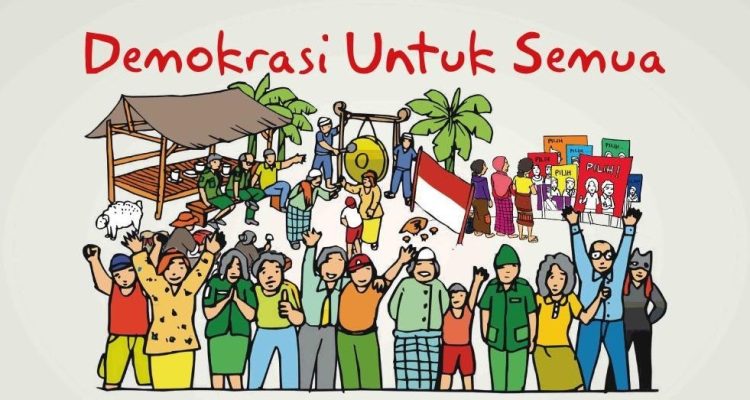 nilai-nilai demokrasi