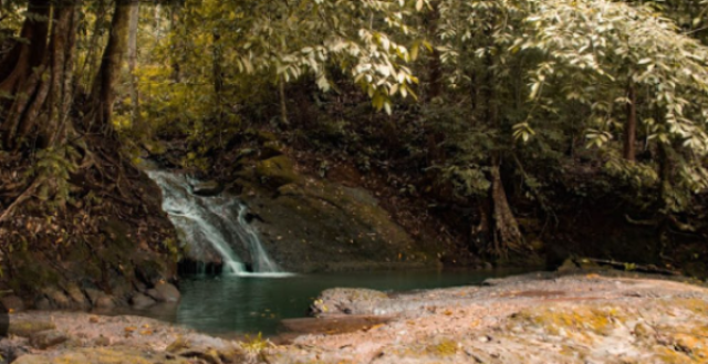 Air Terjun Keramat 2