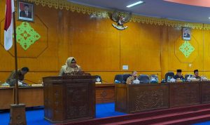 susunan keanggotaan