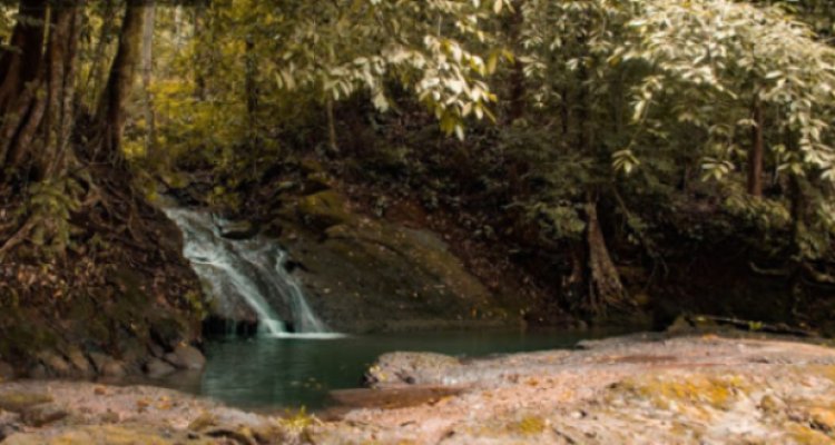 Air Terjun Keramat 2