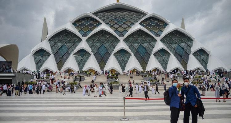 mesjid al-jabar