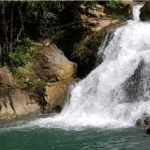 Air terjun 7 tingkat