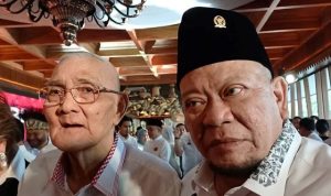 Ketua DPD RI, AA La Nyalla Mahmud Mattalitti