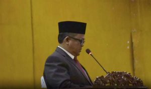 PJ Bupati Asra