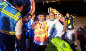 PJ Bupati Asra