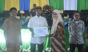 Asisten Bupati Aceh Tamiang