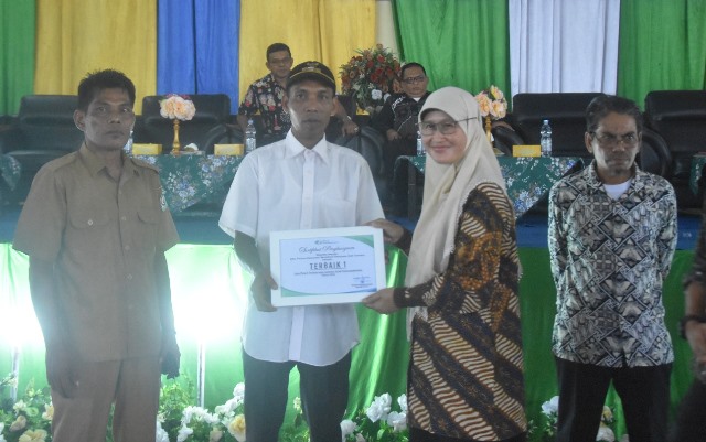 Asisten Bupati Aceh Tamiang