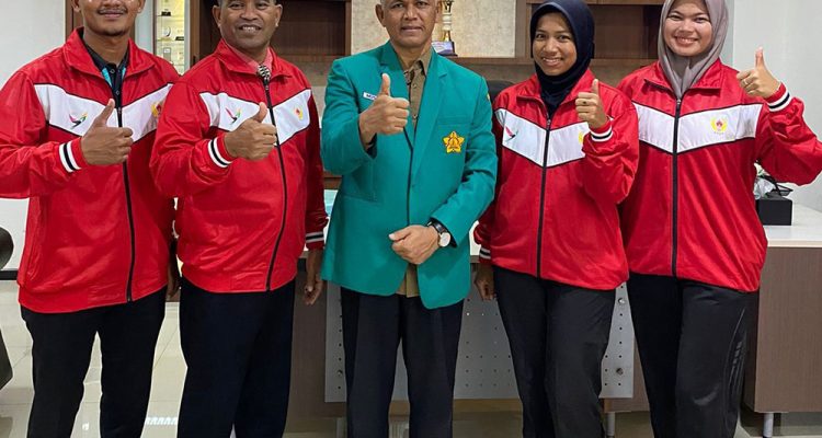 tiga atlet