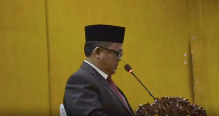 PJ Bupati Asra