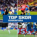Top Skor Euro 2024