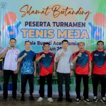 Turnamen Tenis Meja Aceh Tamiang