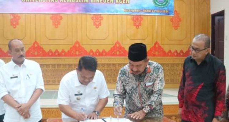 Pj Bupati Aceh Tamiang