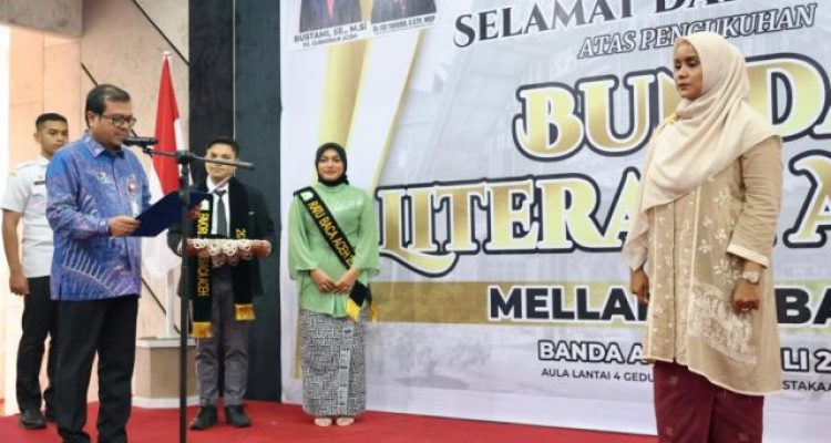 Bunda Literasi