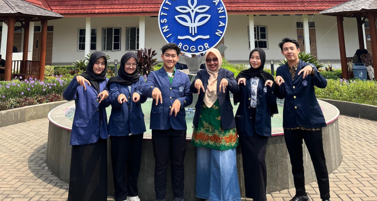 mahasiswa ipb