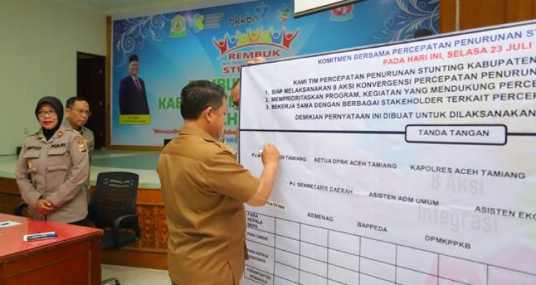 Pj Bupati Asra