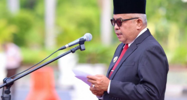 Pj Gubernur Aceh
