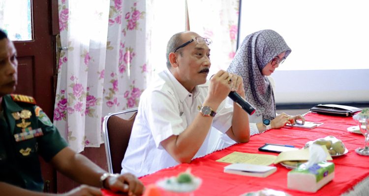 Sekda Aceh Tamiang