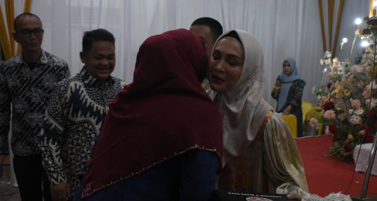 kapolres Aceh Tamiang
