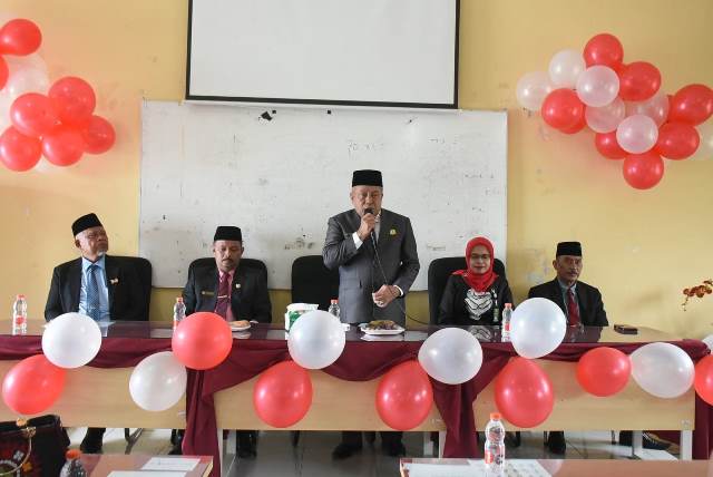 Anjangsana PJ Sekda Tamiang