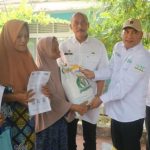 Cadangan Pangan Tahap 3 Tamiang