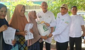 Cadangan Pangan Tahap 3 Tamiang