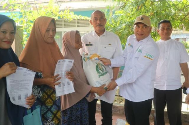 Cadangan Pangan Tahap 3 Tamiang