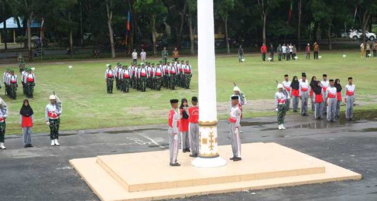 Gladi Bersih Tamiang