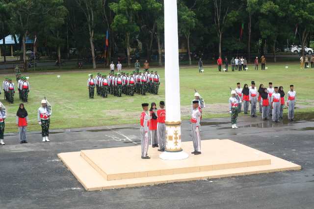 Gladi Bersih Tamiang