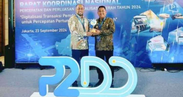 P2DD Aceh Tamiang