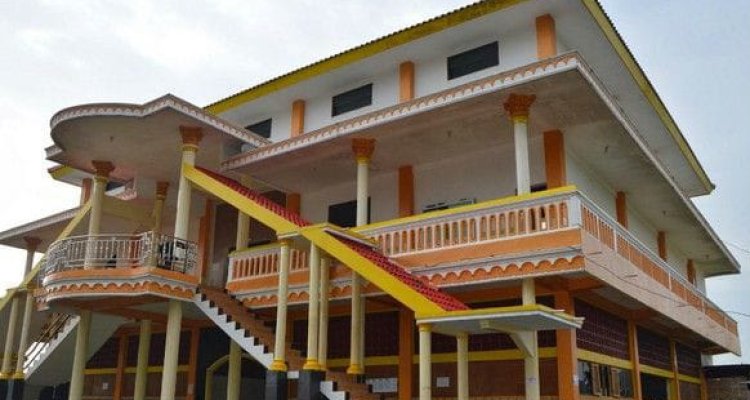 karakter santri