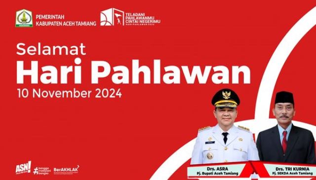 hari pahlawan