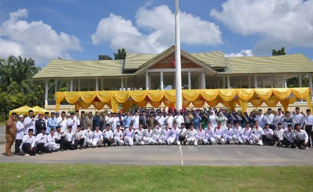 hari santri aceh tamiang