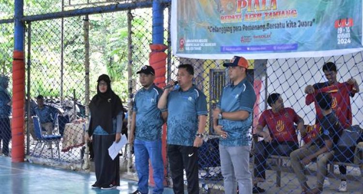 futsal tamiang