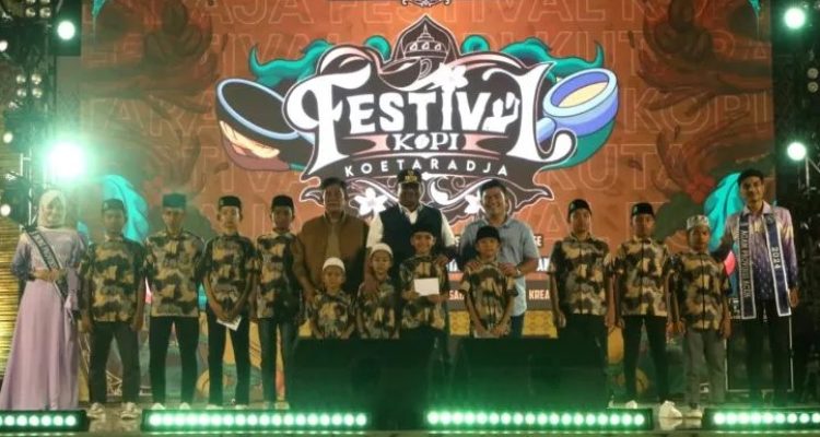 festival kopi koetaradja