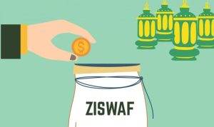 peran zakat
