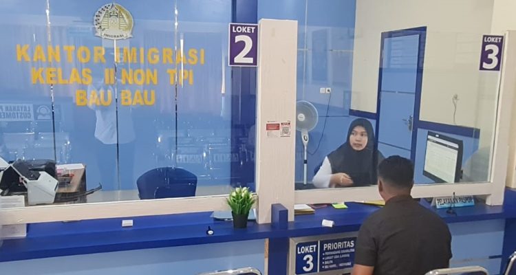 paspor simpatik