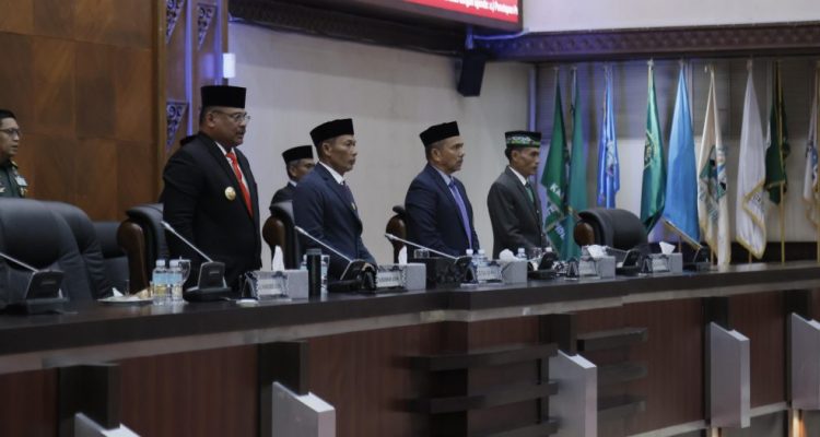 penanganan banjir
