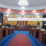 pelantikan bupati atam tertunda