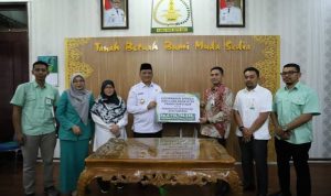 Deviden Aceh Tamiang