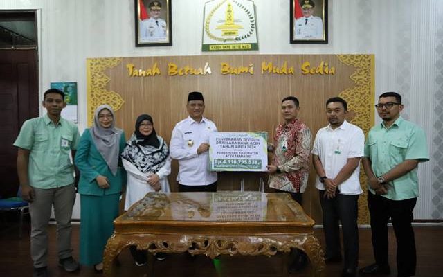 Deviden Aceh Tamiang