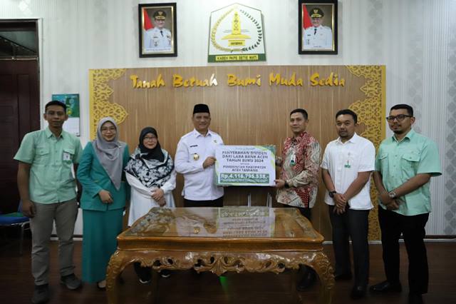 Deviden Aceh Tamiang